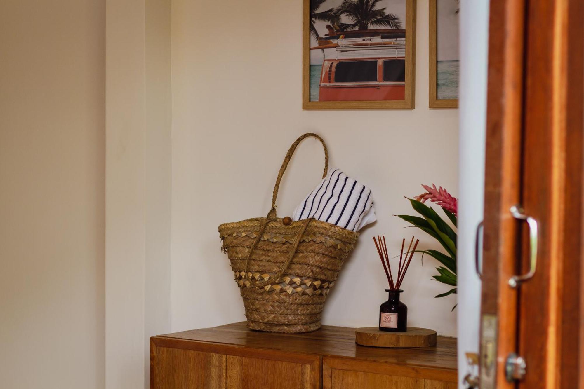 Villa Estrela Bungalow Итакаре Экстерьер фото
