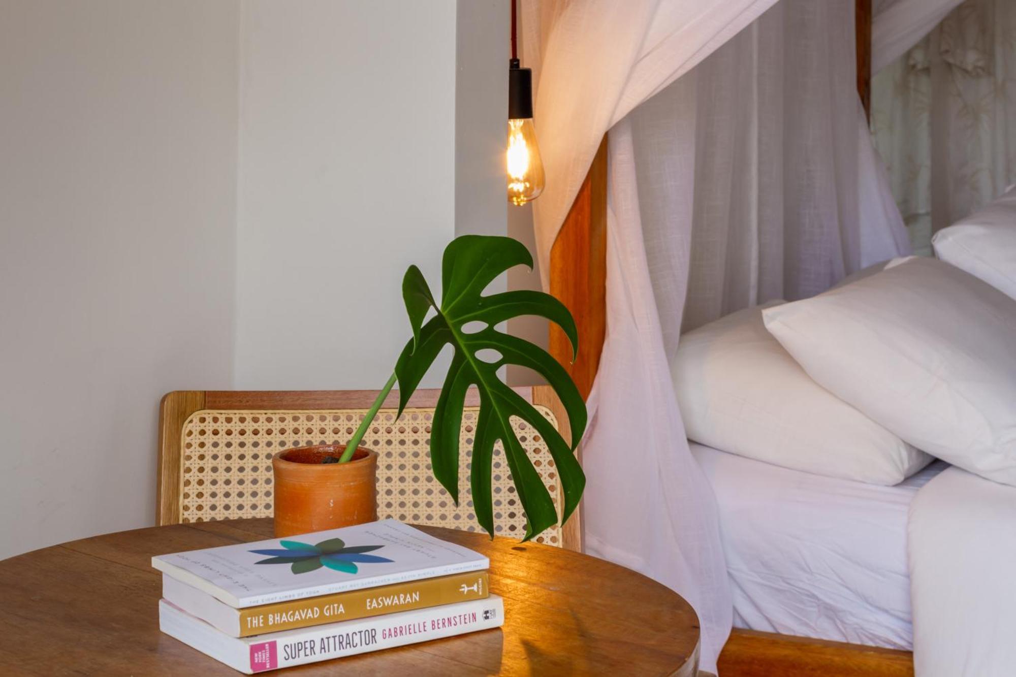 Villa Estrela Bungalow Итакаре Экстерьер фото